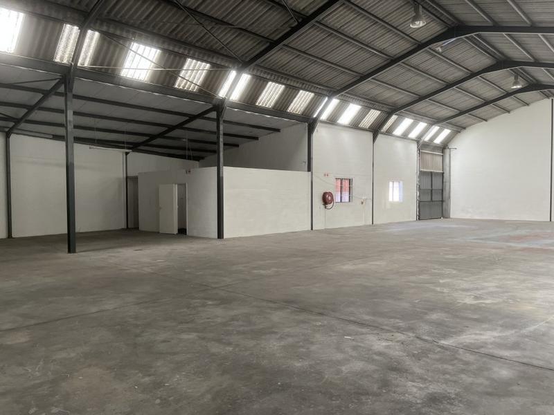 To Let Commercial Property for Rent in Montague Gardens Western Cape